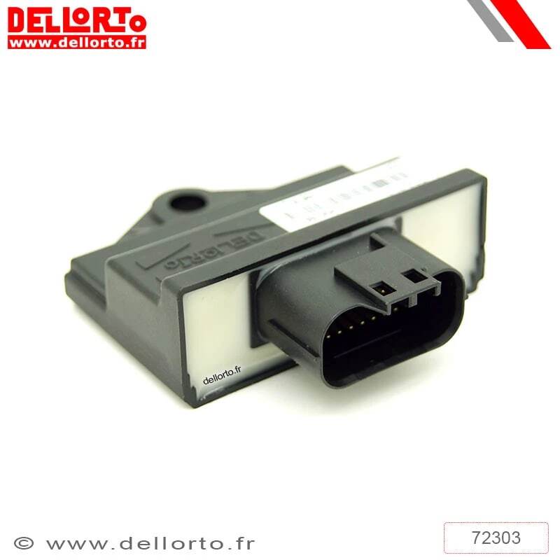 DELLORTO ECU Racing