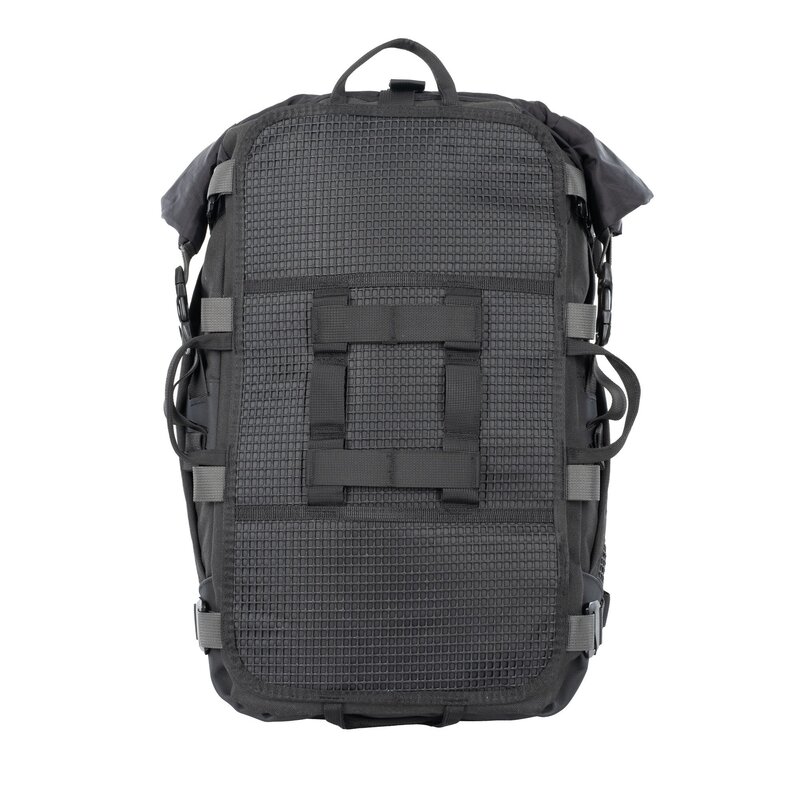OXFORD Atlas T-20 Advanced Tourpack Schwarz