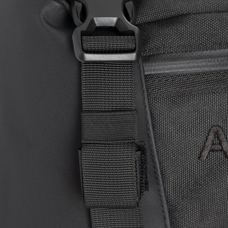 OXFORD Atlas T-20 Advanced Tourpack Schwarz