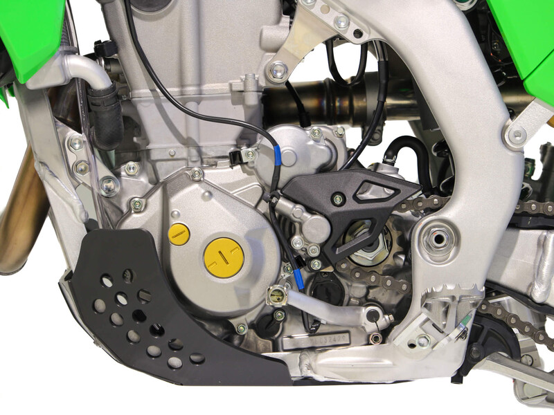 AXP Unterfahrschutz - PE-HD 6mm