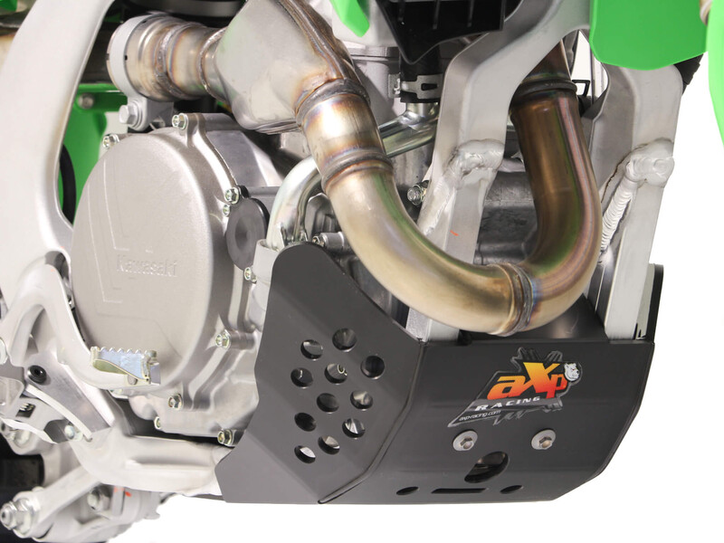 AXP Unterfahrschutz - PE-HD 6mm