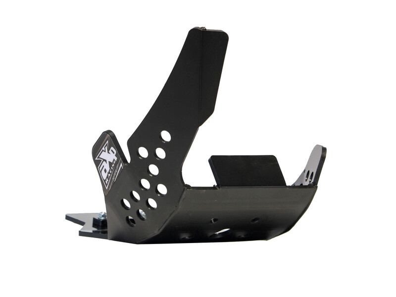 AXP Unterfahrschutz - PE-HD 6mm