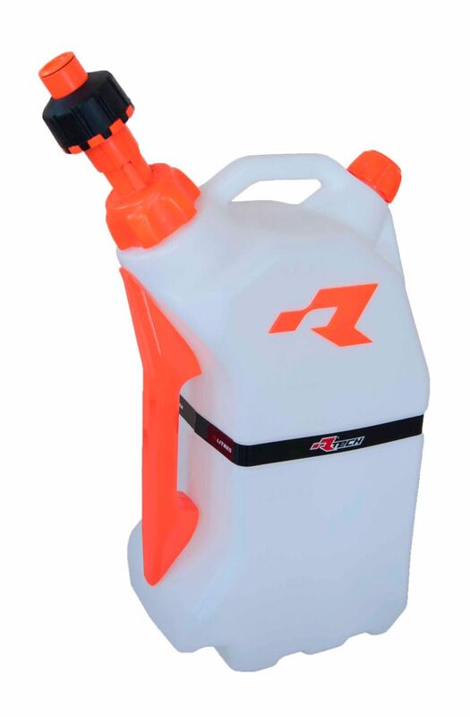 RACETECH R15 Benzinkanister - Schnellbefüllung