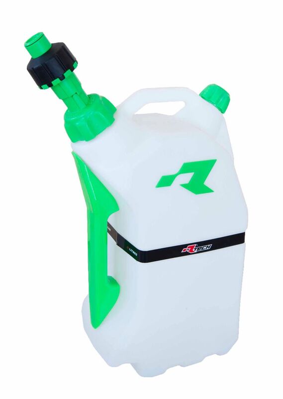 RACETECH R15 Benzinkanister - Schnellbefüllung