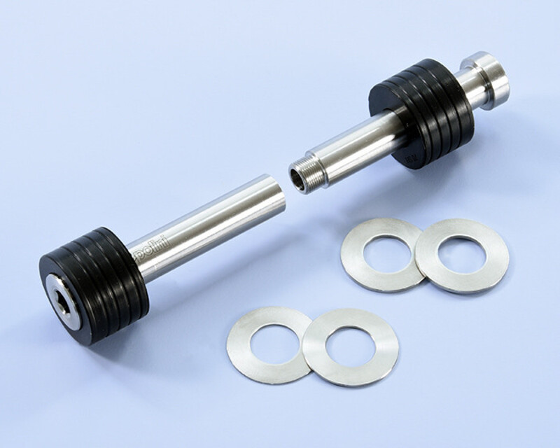 POLINI Silent Block Kit Motor Pin - passend für Vespa Schmaler Rahmen 65 SH