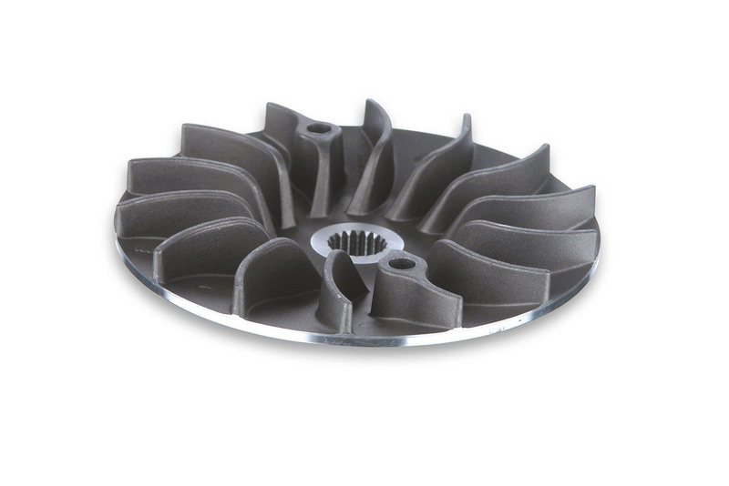 MALOSSI Halbriemenscheibe Ventilvar 2000 ø 116