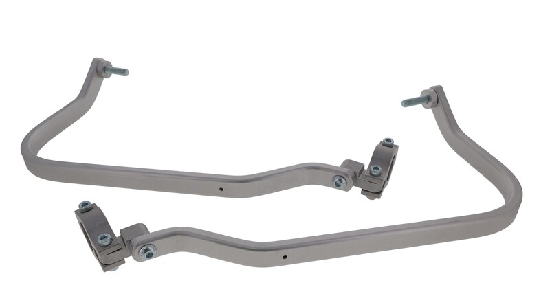 BARKBUSTERS Hardware-Kit Zweipunktbefestigung