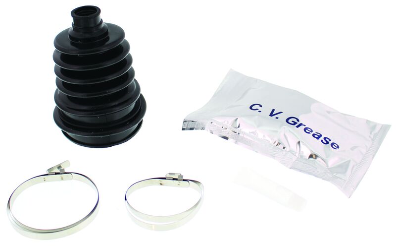ALL BALLS Universal-Achsmanschetten-Kit XL