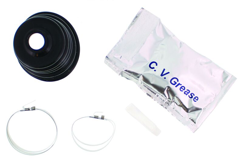 ALL BALLS Universal-Achsmanschetten-Kit XL