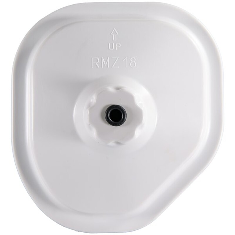 RFX Race Luftfilterdeckel - weiss