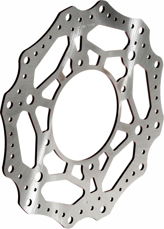 RFX Race Wave starr Bremsscheibe