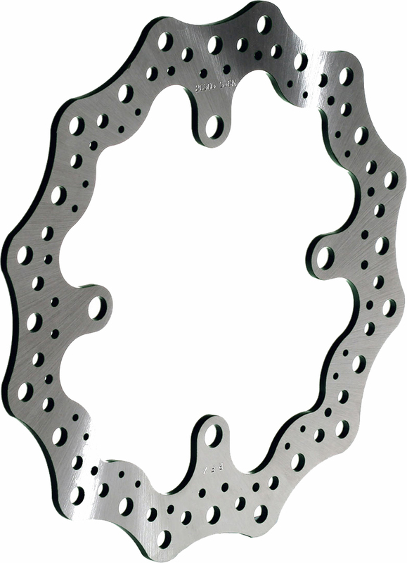 RFX Race Wave starr Bremsscheibe