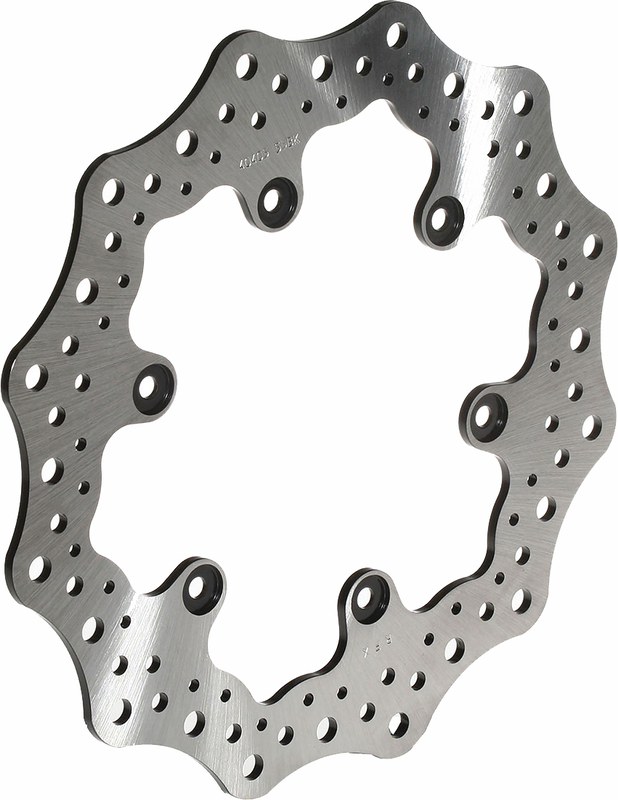 RFX Race Wave starr Bremsscheibe