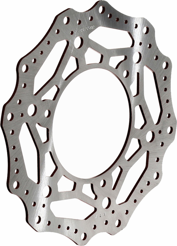 RFX Race Wave starr Bremsscheibe