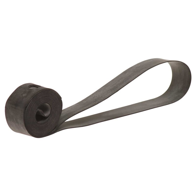 RFX Race 14" Schwarzes Felgenband - 10er-Pack