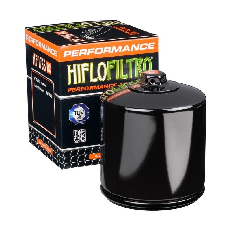 HIFLOFILTRO Ölfilter - HF176BRC