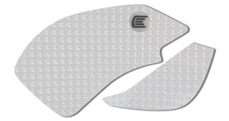 R&G RACING Eazi-Grip Evo Tank Traktionspads Set - Transparent