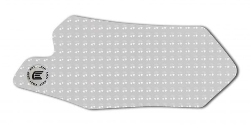 R&G RACING Eazi-Grip Evo Tank Traktionspads Set - Transparent