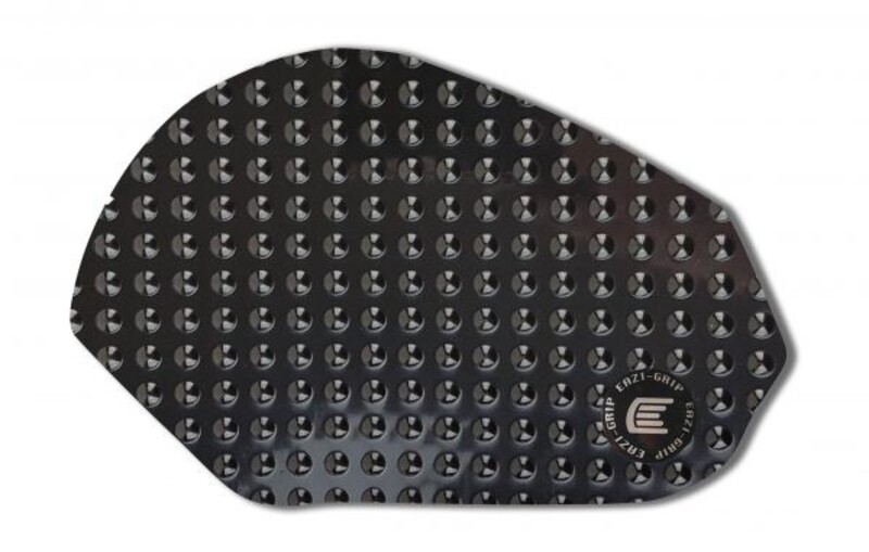 R&G RACING Eazi-Grip Evo Tank Traktionspads Set - Schwarz