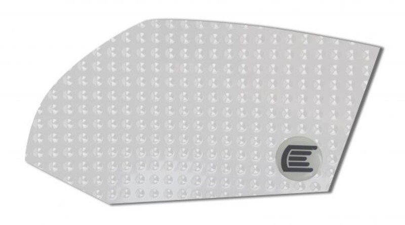 R&G RACING Eazi-Grip Evo Tank Traktionspads Set - Transparent