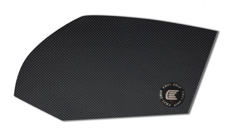 R&G RACING Eazi-Grip Pro Tank Traktionspads Set - Schwarz