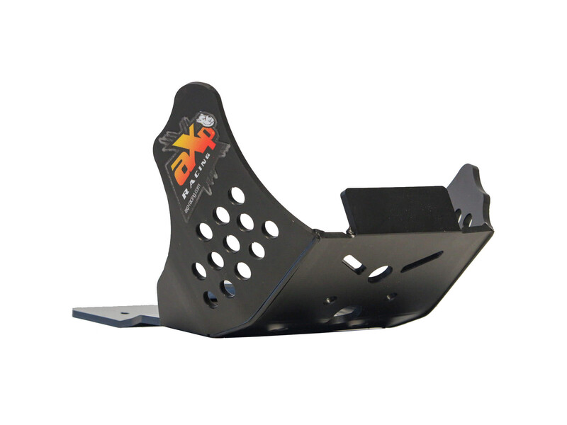 AXP Unterfahrschutz - PE-HD 6mm