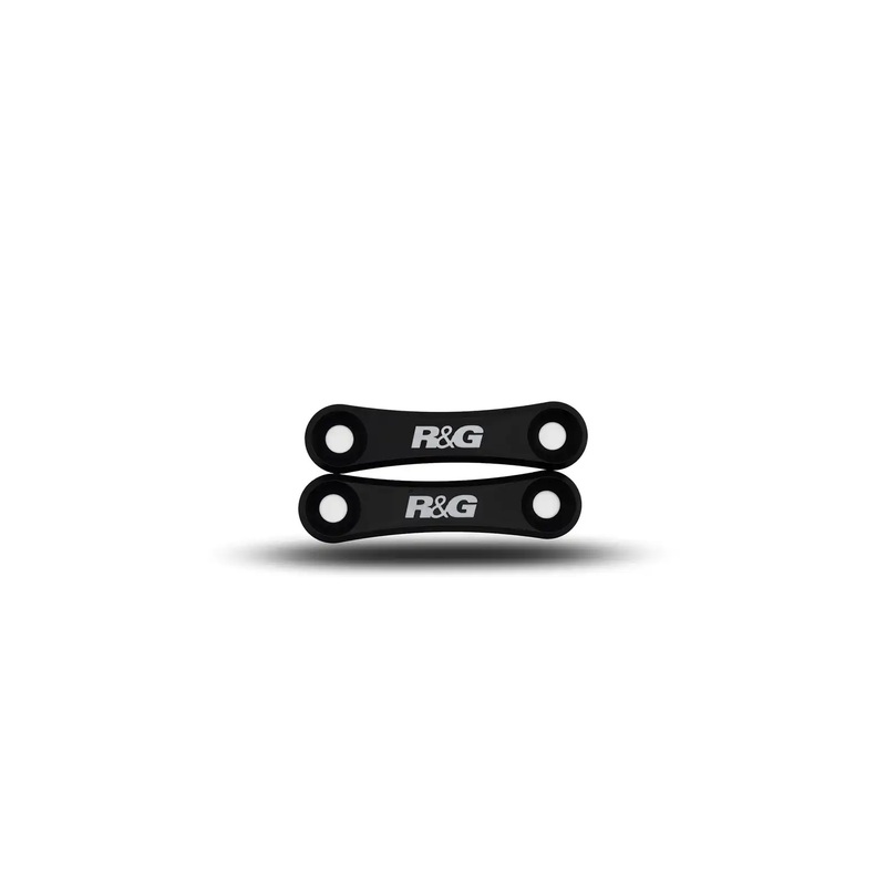 R&G RACING Fußrastenabdeckplatte