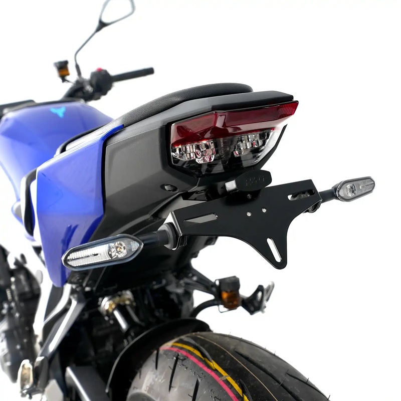 R&G RACING Kennzeichenhalter