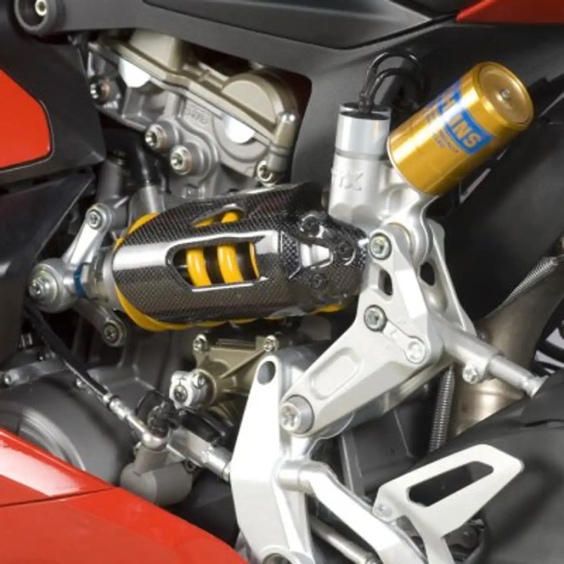 R&G RACING Stoßdämpferabdeckung