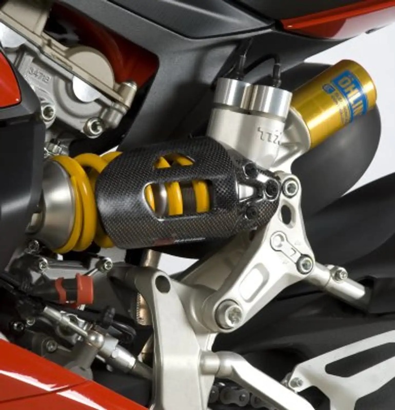 R&G RACING Stoßdämpferabdeckung