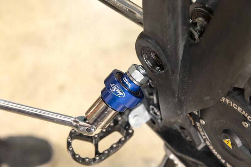 MOTION PRO passend für Talaria Sting 20mm Schwingenlagerungswerkzeug