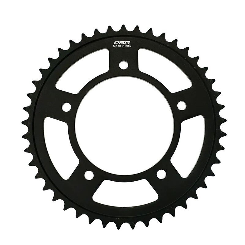 PBR Kettenrad Stahl Standard - 520