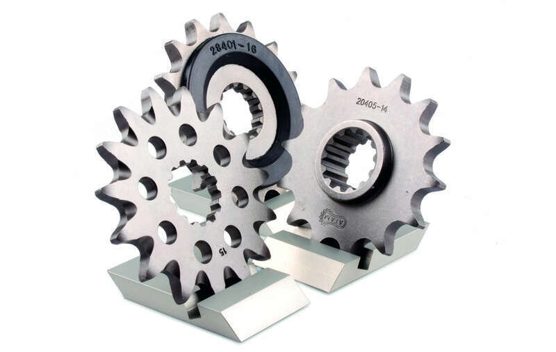 AFAM Stahl Standard Ritzel vorne - 520