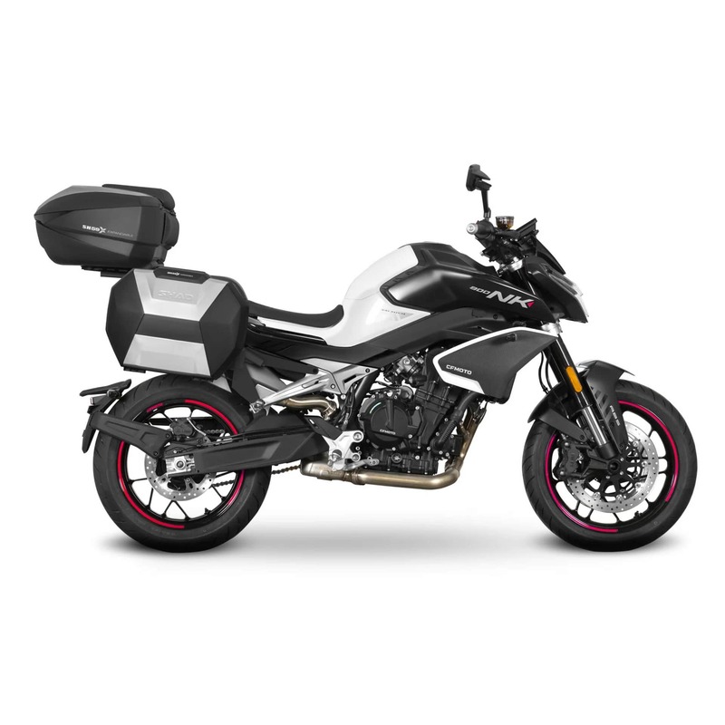 SHAD 3P Befestigungssystem (seitlich) - passend für Yamaha XSR131