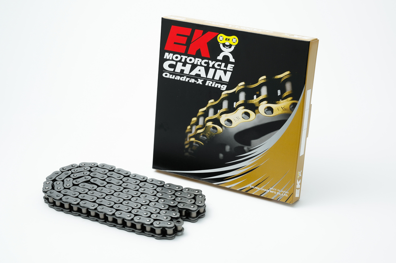 EK CHAIN 530 ZVX3 Antriebskette – Nx-Ring – Niet
