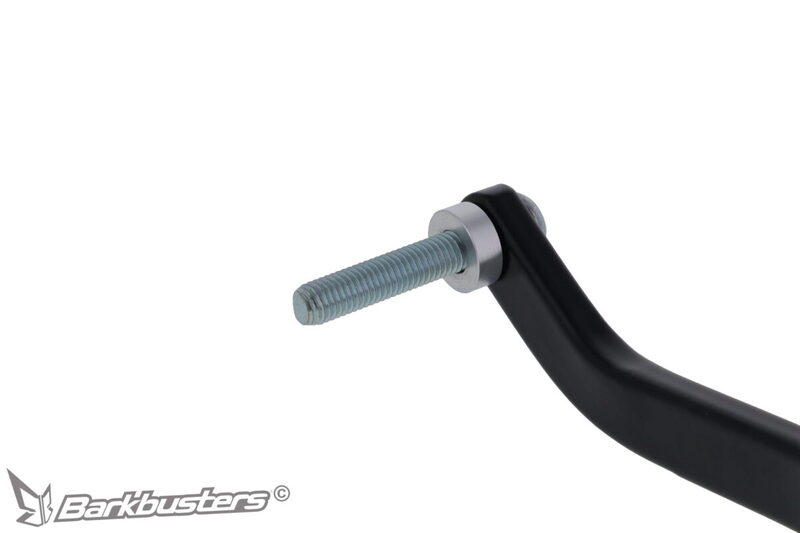 BARKBUSTERS Hardware-Kit Zweipunktbefestigung