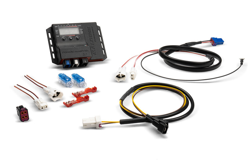 MALOSSI Force Master 2.1 Zündbox