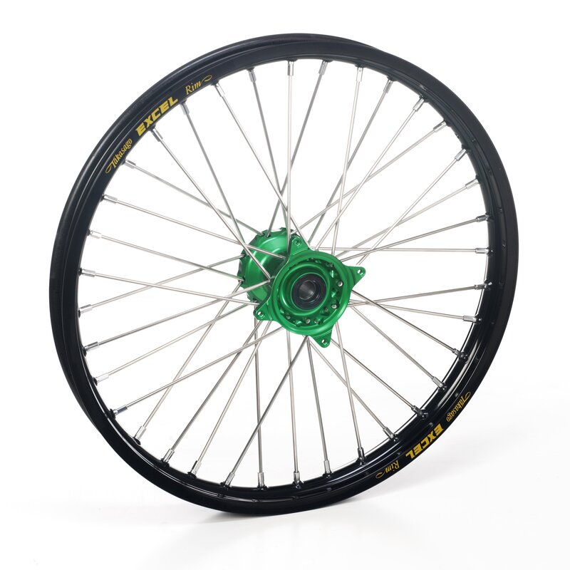 HAAN WHEELS Vorderrad Komplett 17x1,40x32T