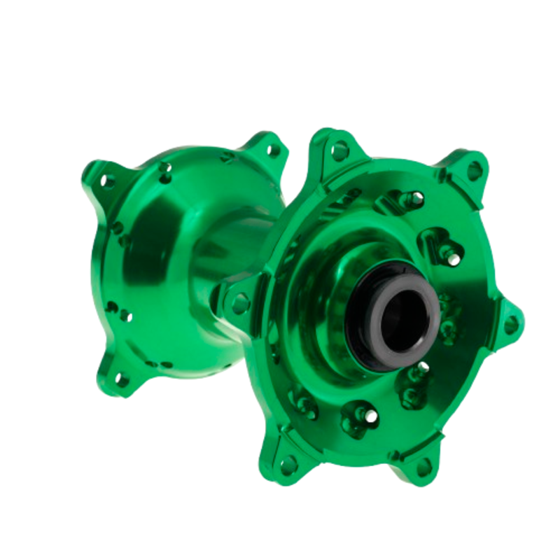 HAAN WHEELS Vorderrad Komplett 17x1,40x32T