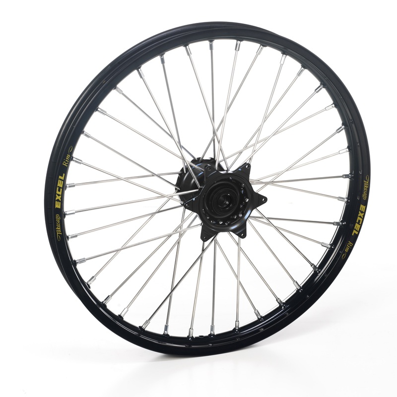 HAAN WHEELS Vorderrad Komplett 17x1,40x32T