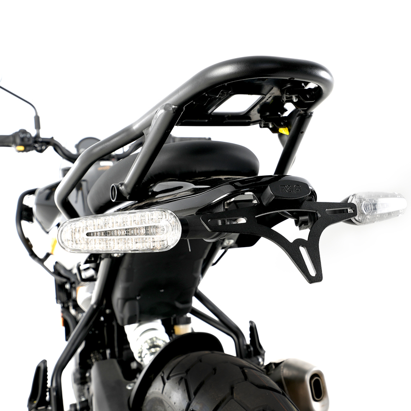 R&G RACING Kennzeichenhalter
