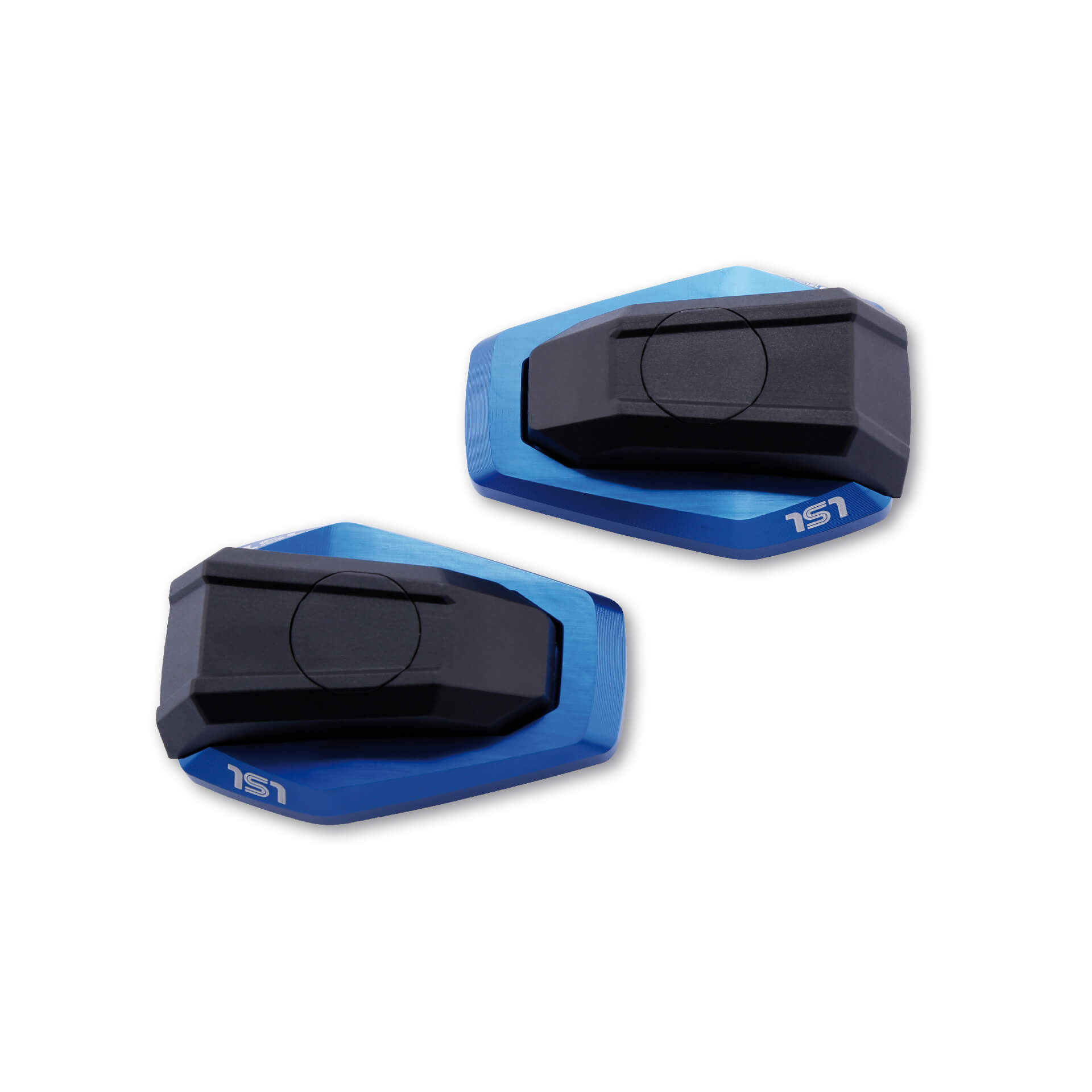 LSL Crash-Pads GONIA,  in verschiedenen Farben.