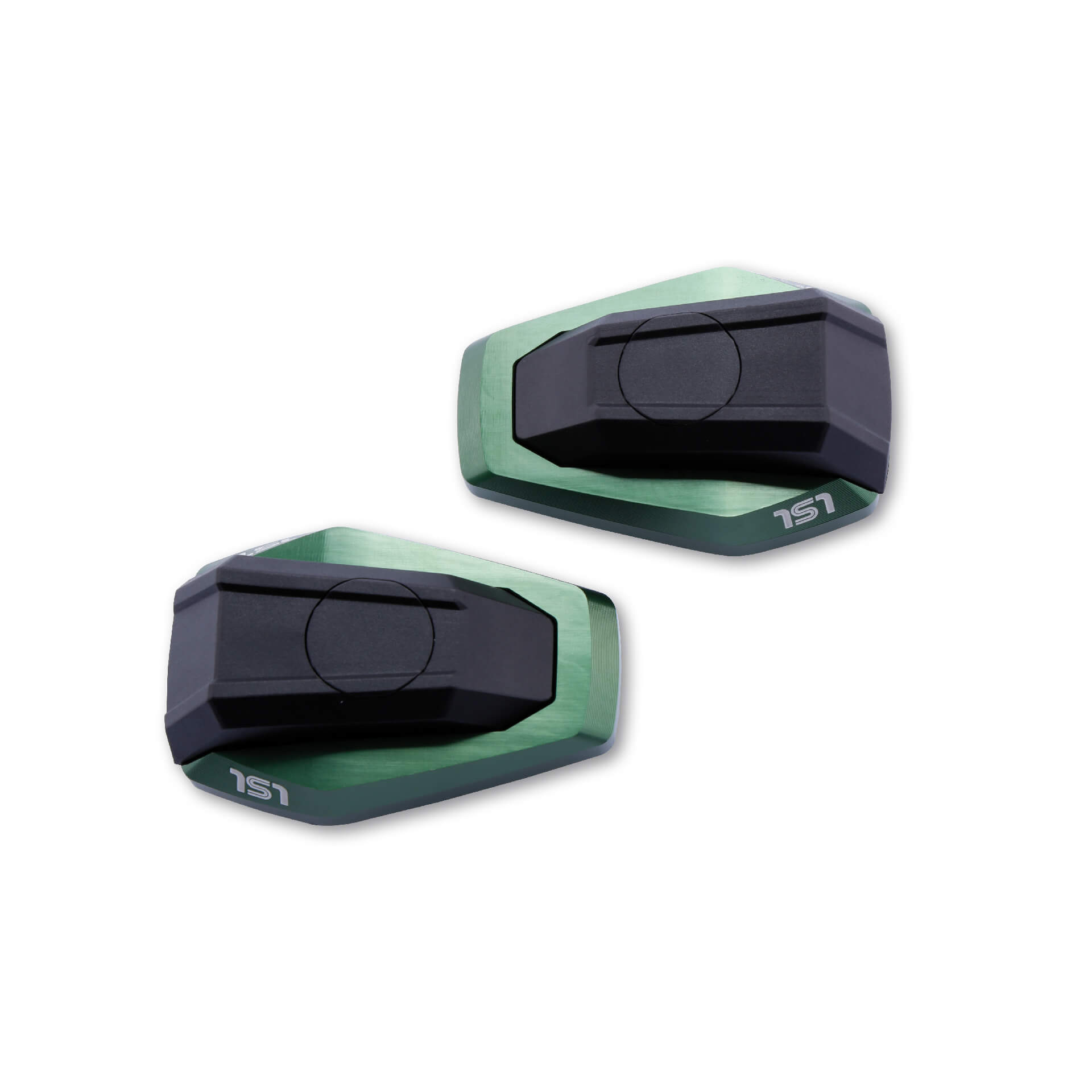 LSL Crash-Pads GONIA,  in verschiedenen Farben.