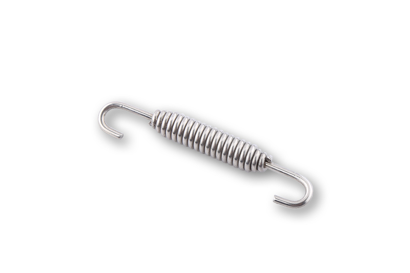 IXIL Edelstahl-Auspuff Befestigungsfeder kurz 7,5 cm
