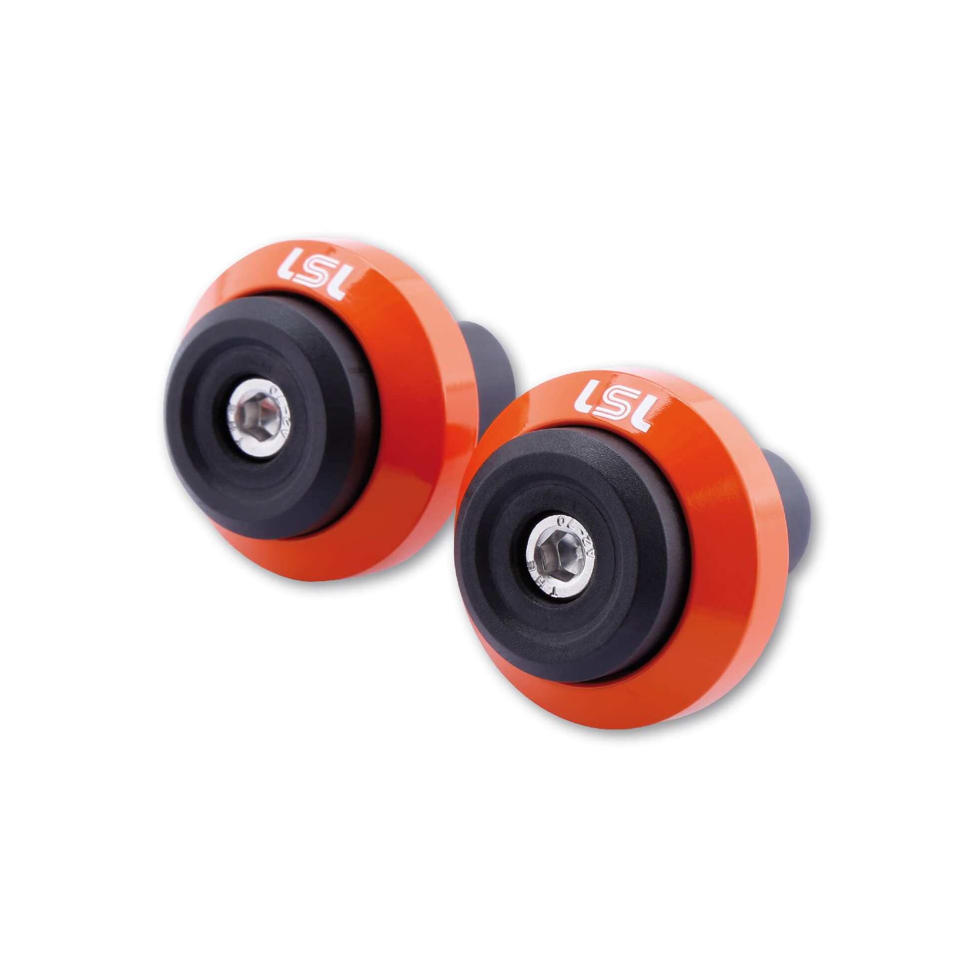 LSL LSL GONIA Lenkergewichte orange, Paar