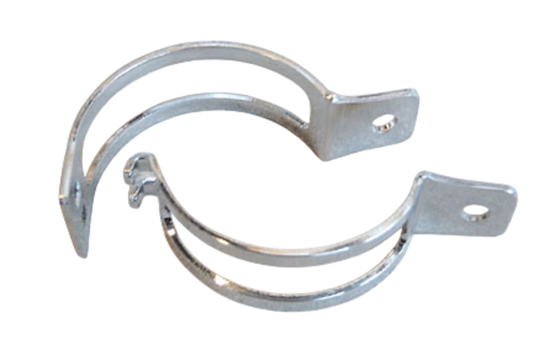 HIGHSIDER smart Clamp Für Blinker, zweiteilig, Rohrmontage 39-42 mm