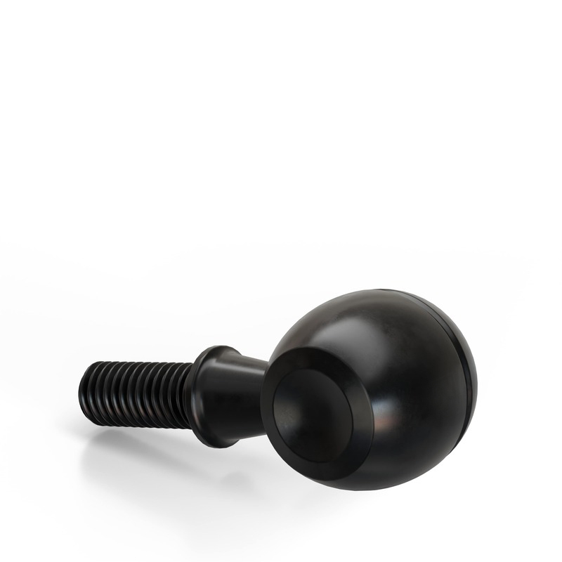 HIGHSIDER smart Circula-S LED Blinker, Matt-Schwarz (Paar)