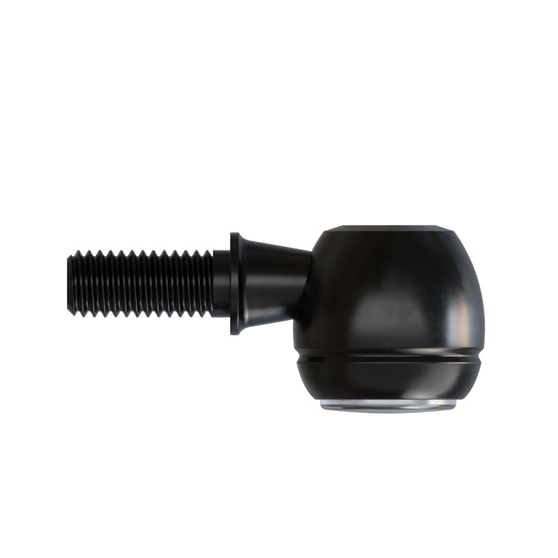 HIGHSIDER smart Circula-S LED Blinker, Positionslicht 2in1, Matt-Schwarz (Paar)