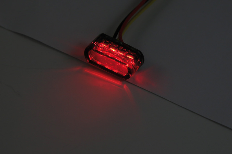 HIGHSIDER smart Modul 1 LED Rücklicht E-geprüft (1Stck)