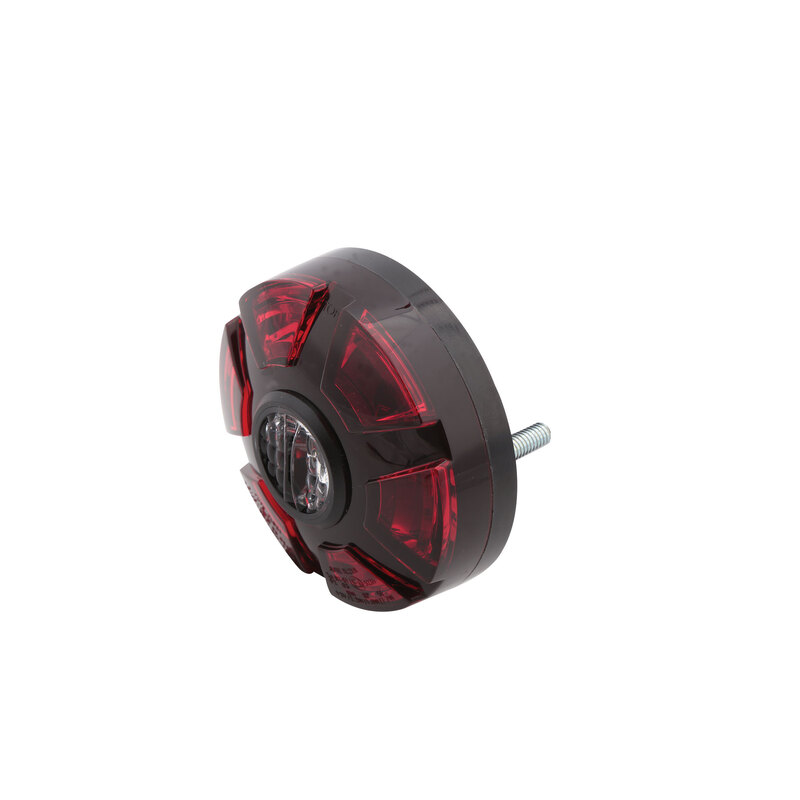 HIGHSIDER smart ATV LED Rück-, Bremslicht, Blinker 3in1, E-Geprüft (Paar)